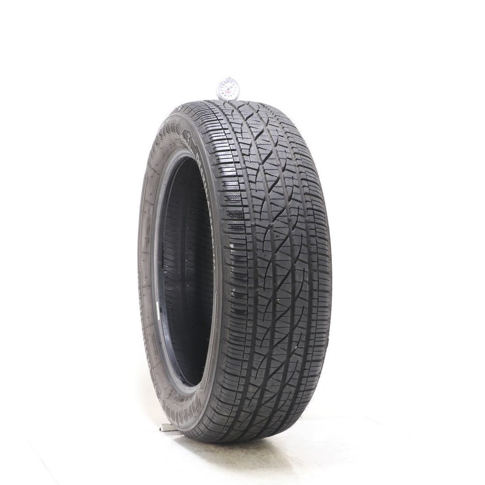 Set of (4) Used 225/55R19 Firestone Destination LE3 99H - 7.5-9/32 - Image 10