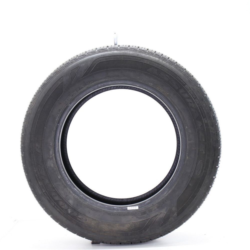 Set of (2) Used 235/65R17 Goodyear Assurance Fuel Max 103H - 8.5-9.5/32 - Image 3