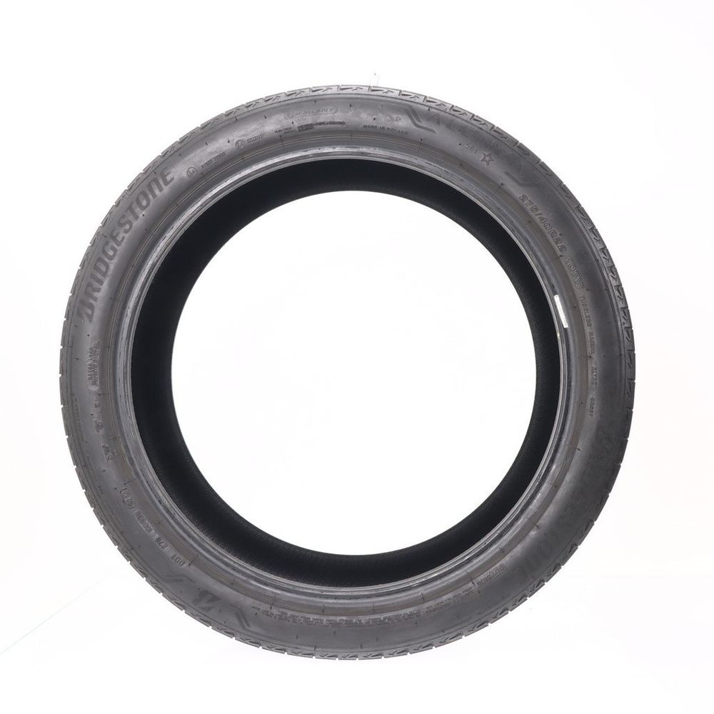 Set of (4) Used 275/40R22 Bridgestone Alenza 001 B-silent 107Y - 7.5-9/32 - Image 3