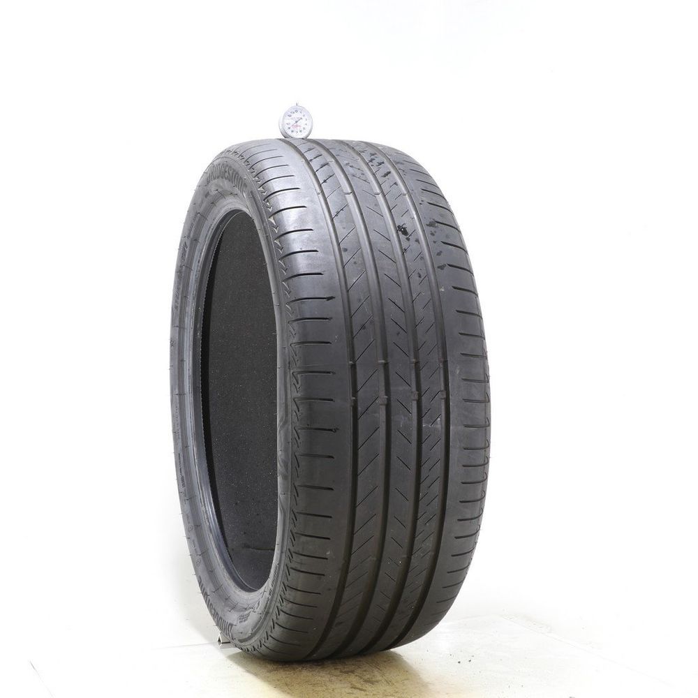 Set of (4) Used 275/40R22 Bridgestone Alenza 001 B-silent 107Y - 7.5-9/32 - Image 4