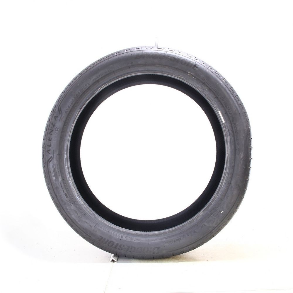 Set of (4) Used 275/40R22 Bridgestone Alenza 001 B-silent 107Y - 7.5-9/32 - Image 6