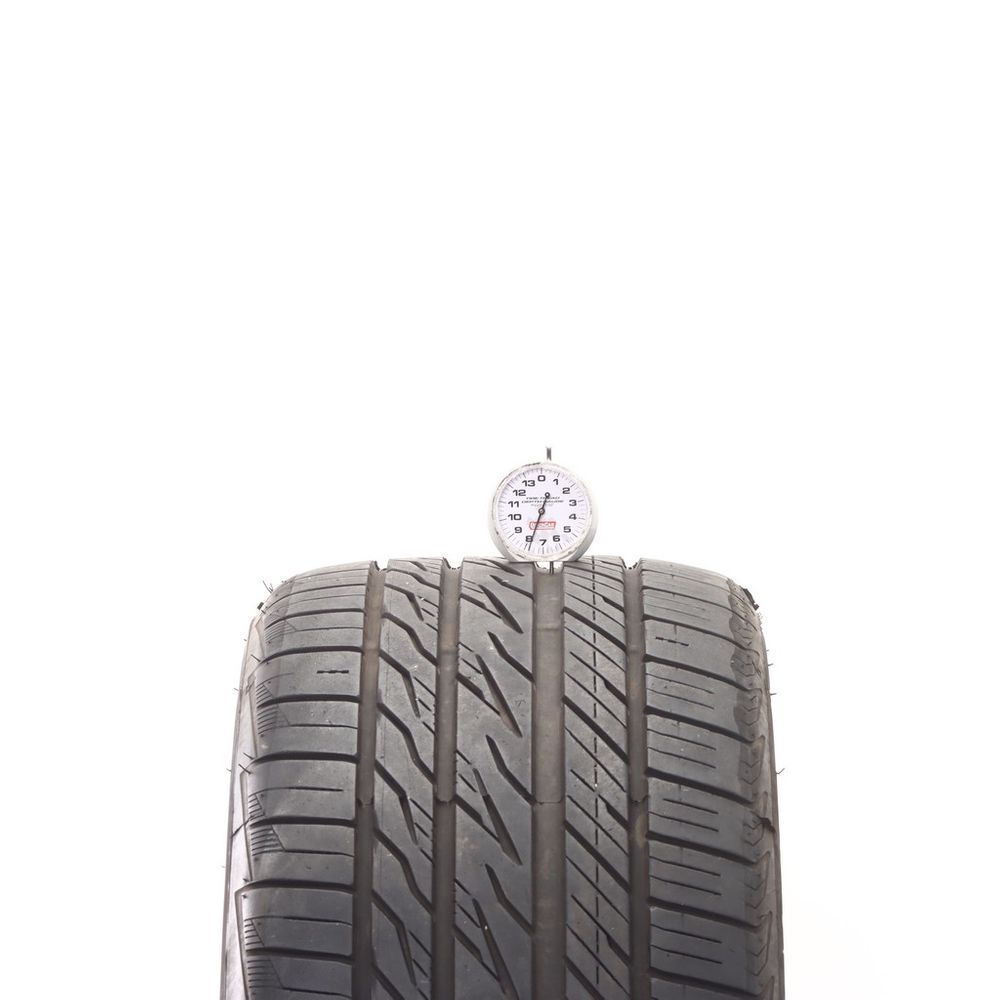 Set of (2) Used 235/45ZR17 Nitto Motivo 97W - 7.5-8/32 - Image 2