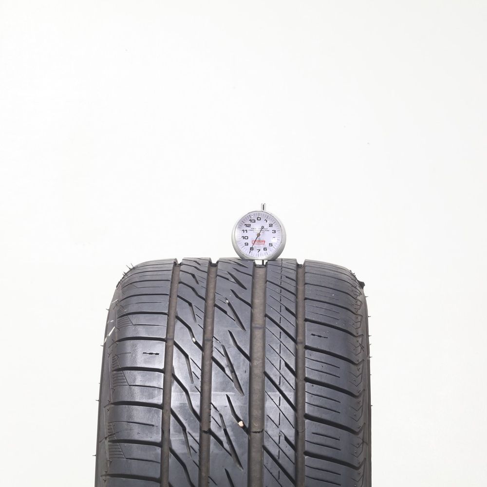 Set of (2) Used 235/45ZR17 Nitto Motivo 97W - 7.5-8/32 - Image 5