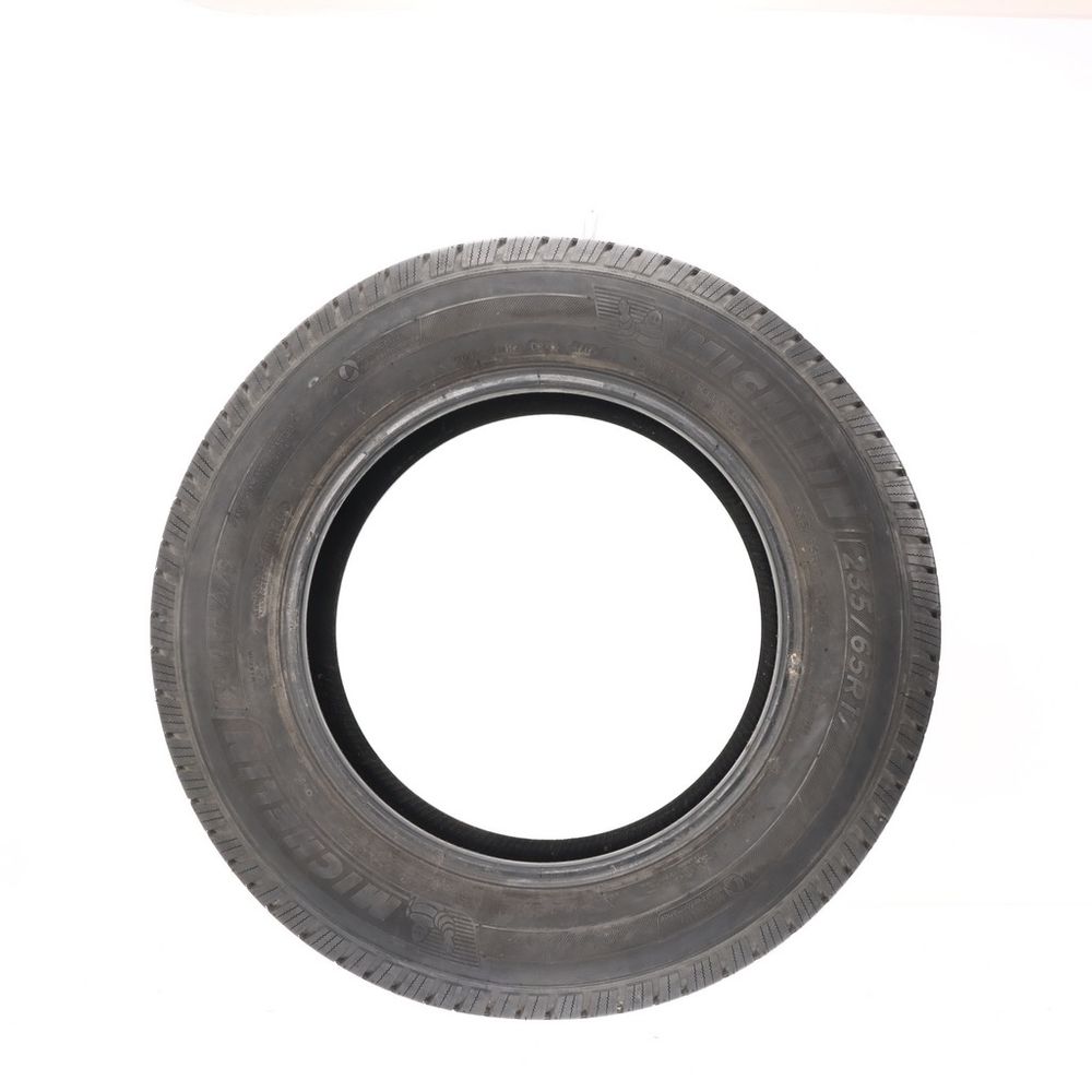 Used 235/65R17 Michelin X LT A/S 104T - 9.5/32 - Image 3