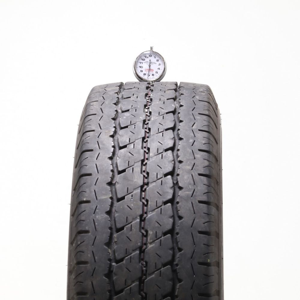Used LT 235/80R17 Bridgestone Duravis R500 HD 120/117R - 7/32 - Image 2