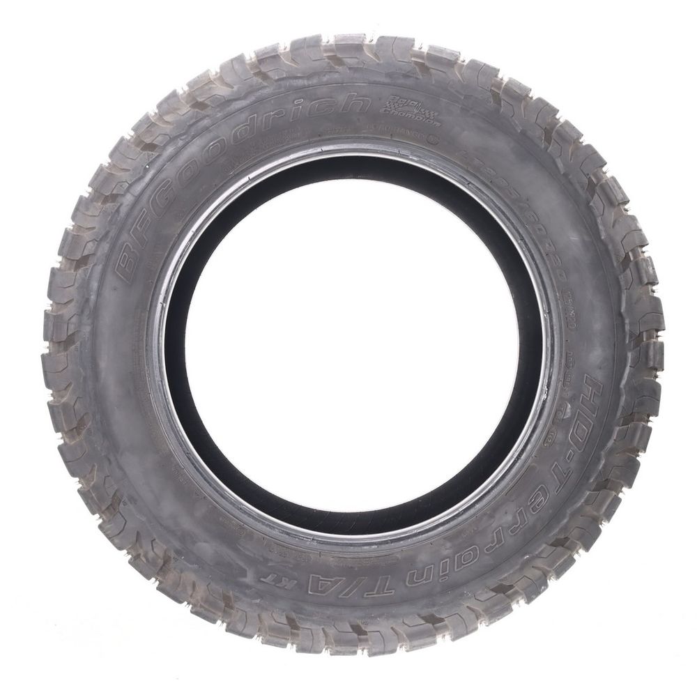 Used LT 285/60R20 BFGoodrich HD-Terrain T/A KT 125/122Q E - 8.5/32 - Image 3