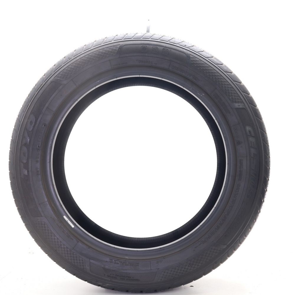 Set of (2) Used 275/50R20 Toyo Celsius CUV A AO 113H - 8-8.5/32 - Image 4