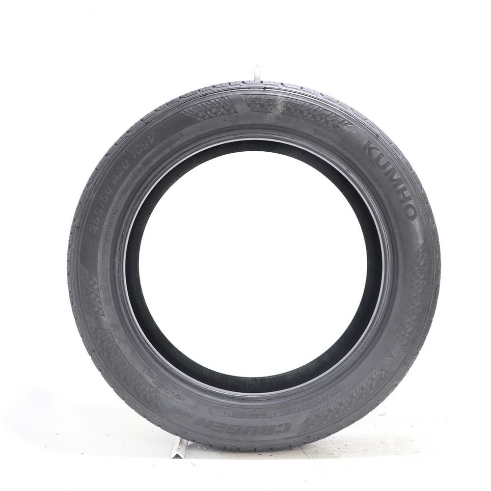 Used 255/50R20 Kumho Crugen HP71 109V - 9.5/32 - Image 3