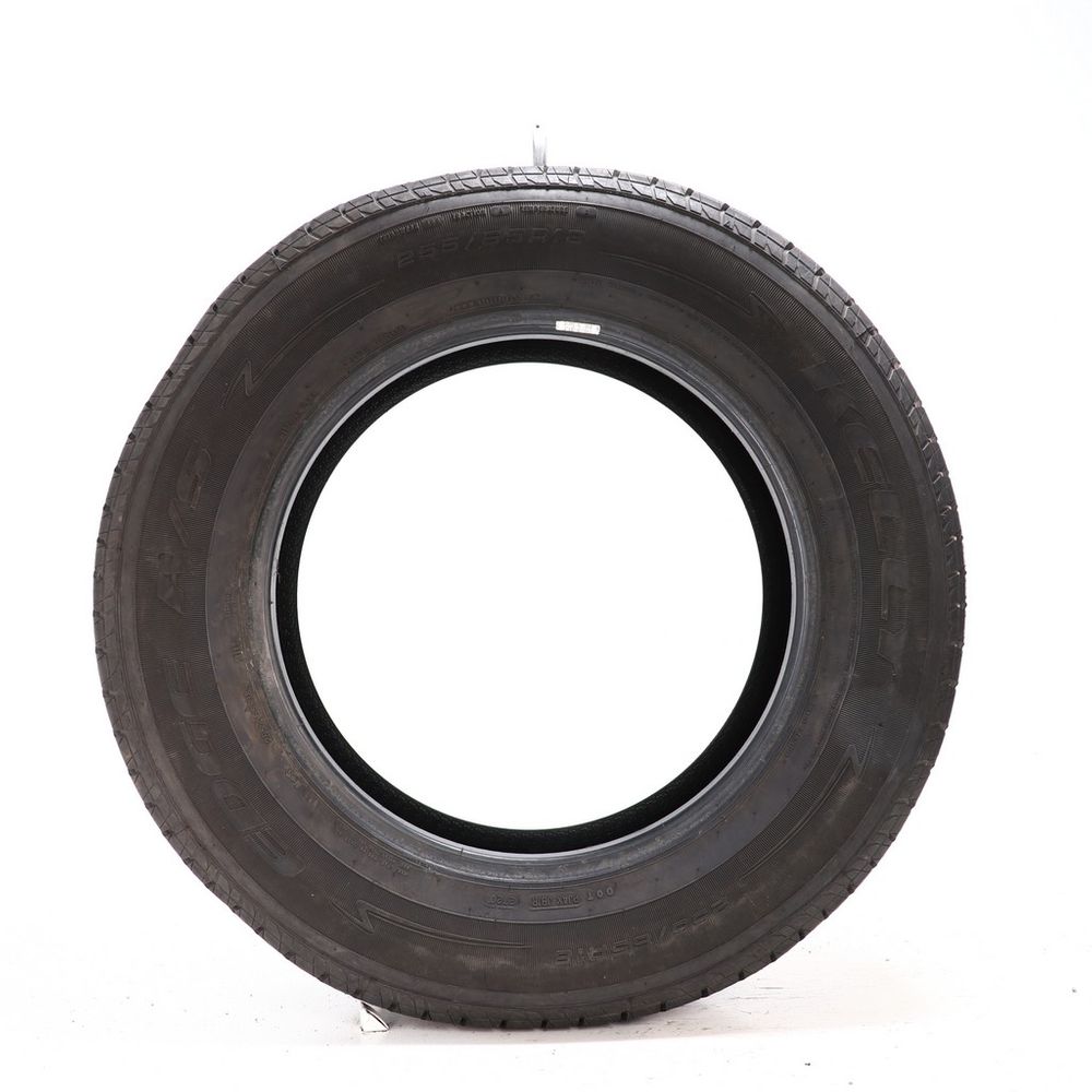 Set of (2) Used 255/65R18 Kelly Edge A/S 111T - 8.5/32 - Image 3