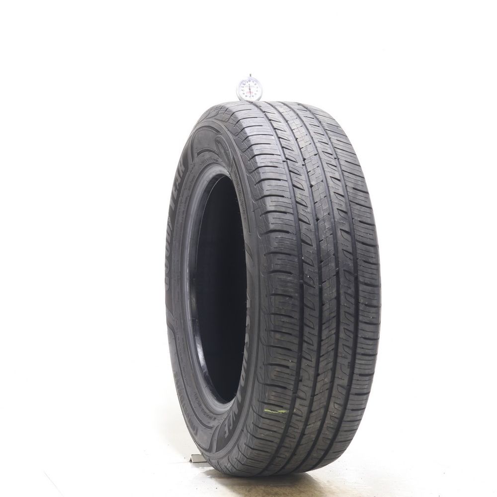 Set of (4) Used 225/65R17 Goodyear Assurance ComfortDrive 102H - 5.5-6.5/32 - Image 4