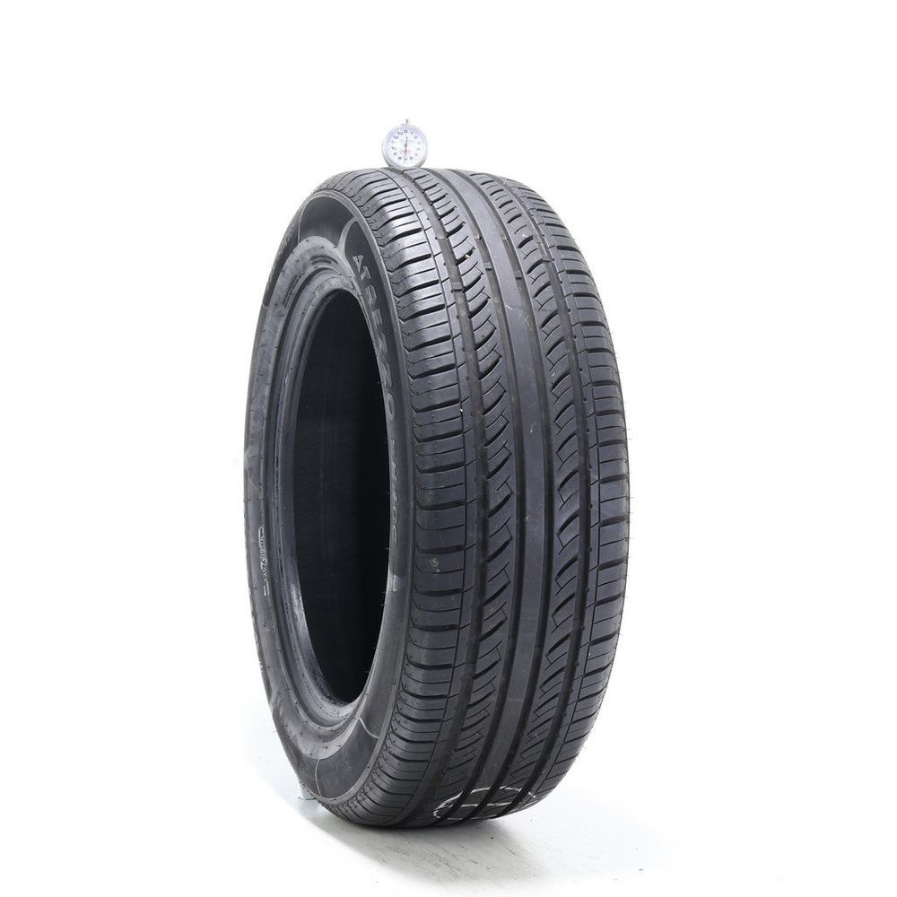 Set of (4) Used 235/60R18 Sailun Atrezzo SH406 103H - 6.5-7/32 - Image 4