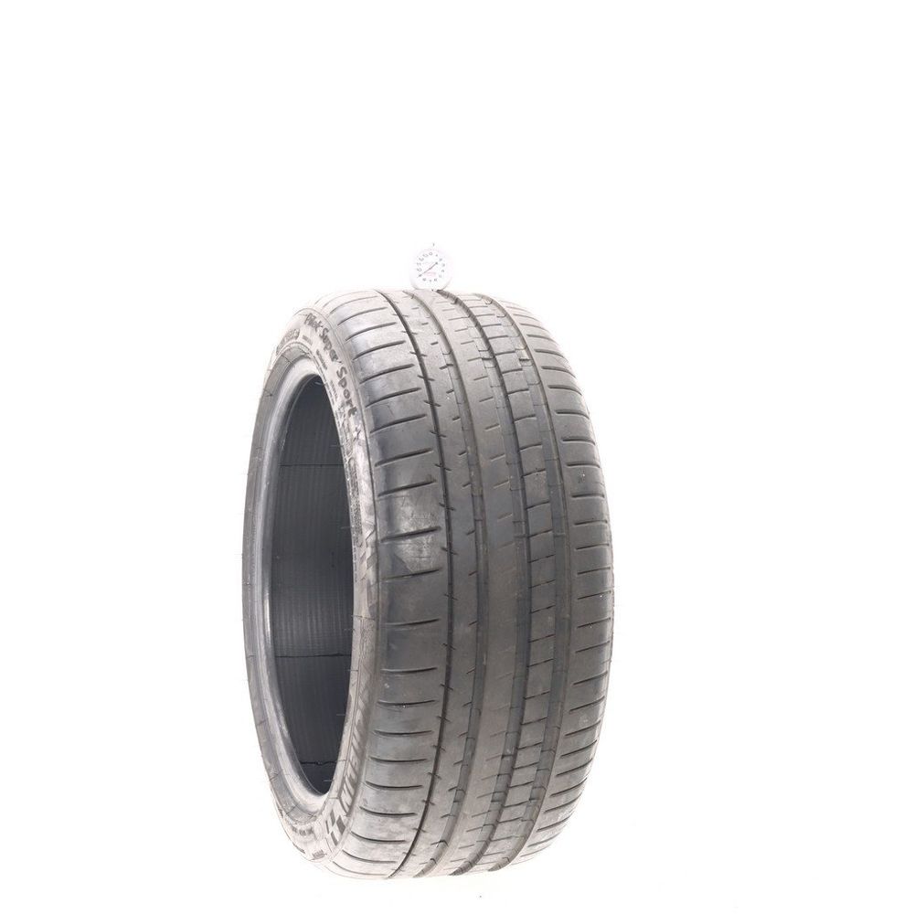 Used 255/40ZR18 Michelin Pilot Super Sport 95Y - 9/32 - Image 1