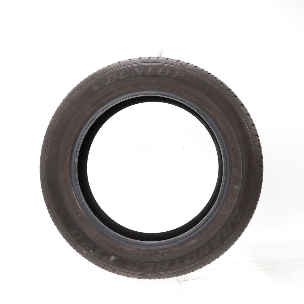 Set of (4) Used 225/60R18 Dunlop Grandtrek PT20 100H - 5.5-7/32 - Image 12