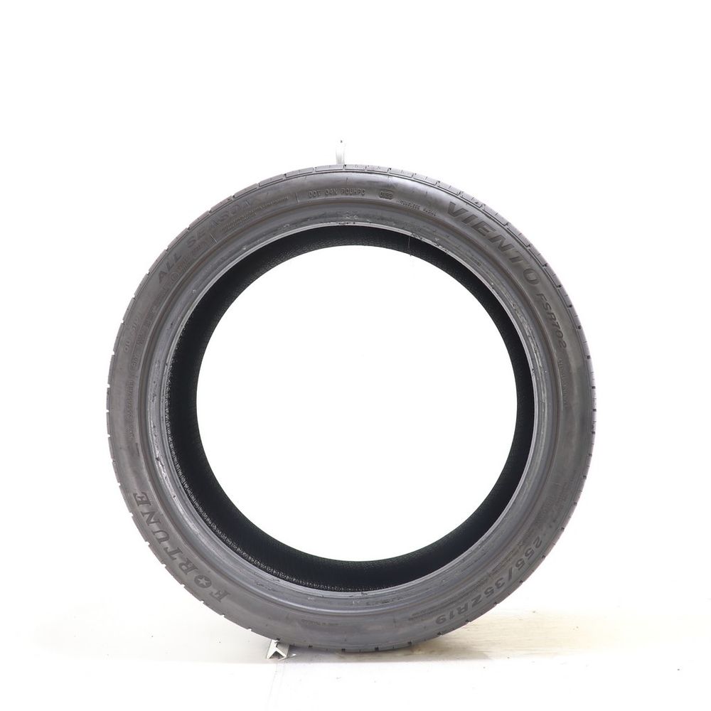 Used 255/35ZR19 Fortune Viento FSR702 96Y - 8/32 - Image 3