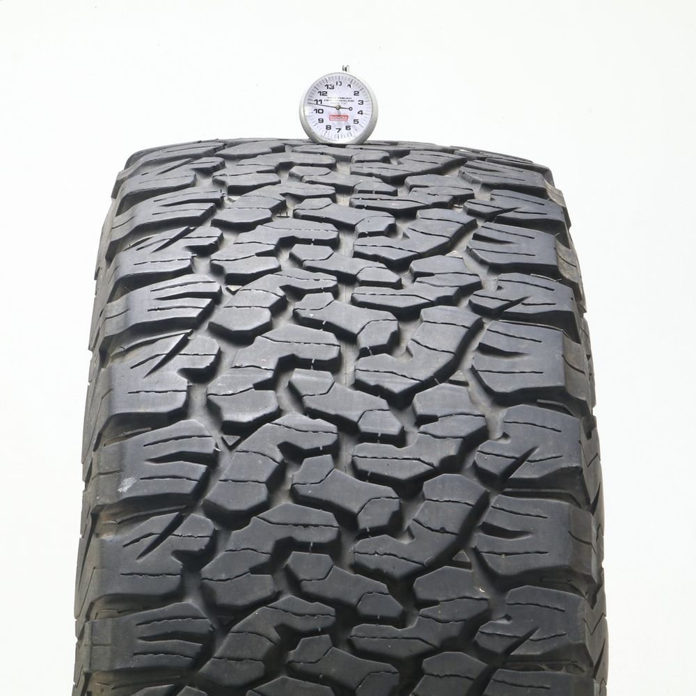 Set of (2) Used LT 35X12.5R20 BFGoodrich All-Terrain T/A KO2 121R E - 10.5-12/32 - Image 2