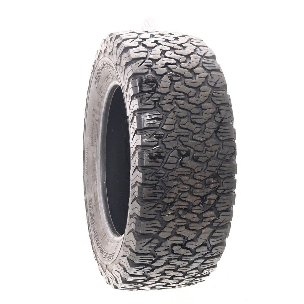 Set of (2) Used LT 35X12.5R20 BFGoodrich All-Terrain T/A KO2 121R E - 10.5-12/32 - Image 4