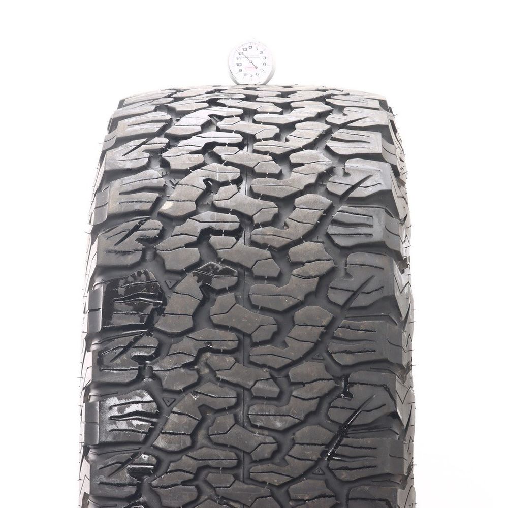 Set of (2) Used LT 35X12.5R20 BFGoodrich All-Terrain T/A KO2 121R E - 10.5-12/32 - Image 5