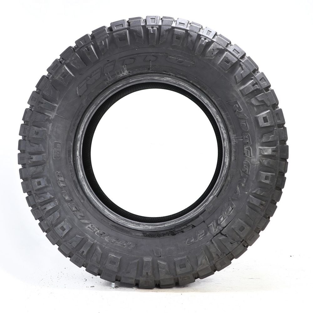Set of (2) Used LT 285/75R18 Nitto Ridge Grappler 129/126Q E - 13.5-14/32 - Image 6