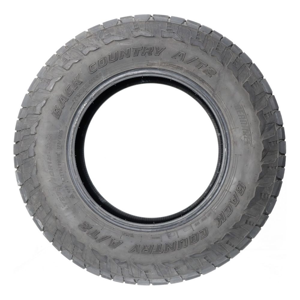 Used LT 275/70R18 DeanTires Back Country A/T2 125/122S E - 10/32 - Image 3