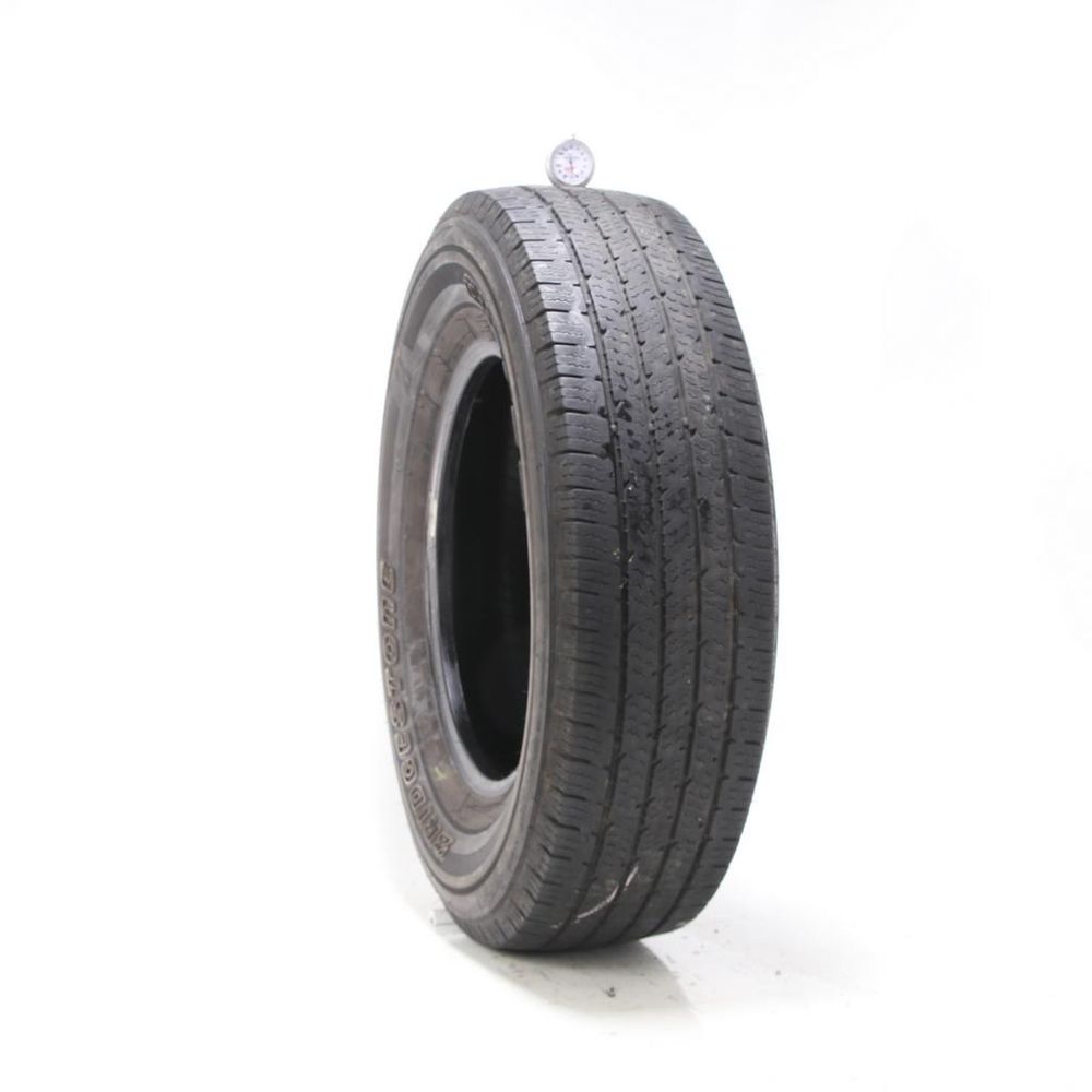 Used LT 245/75R17 Bridgestone Dueler LX 121/118R - 6.5/32 - Image 1