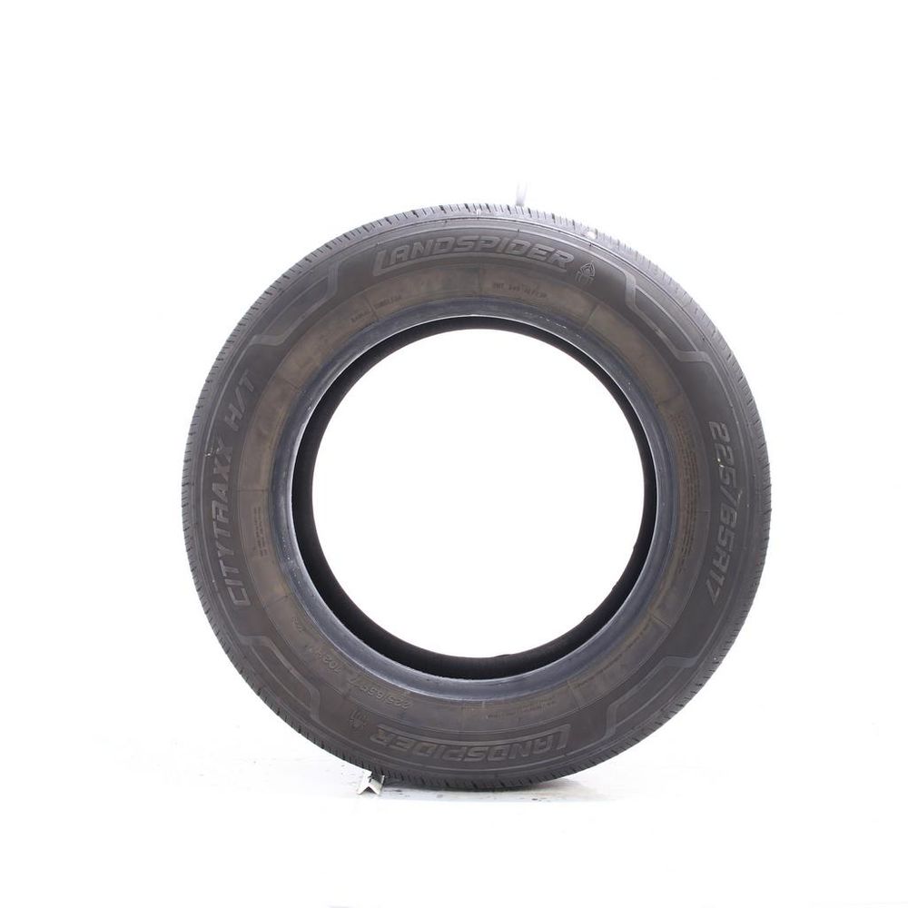 Set of (2) Used 225/65R17 Landspider Citytraxx H/T 102H - 8.5-9.5/32 - Image 6