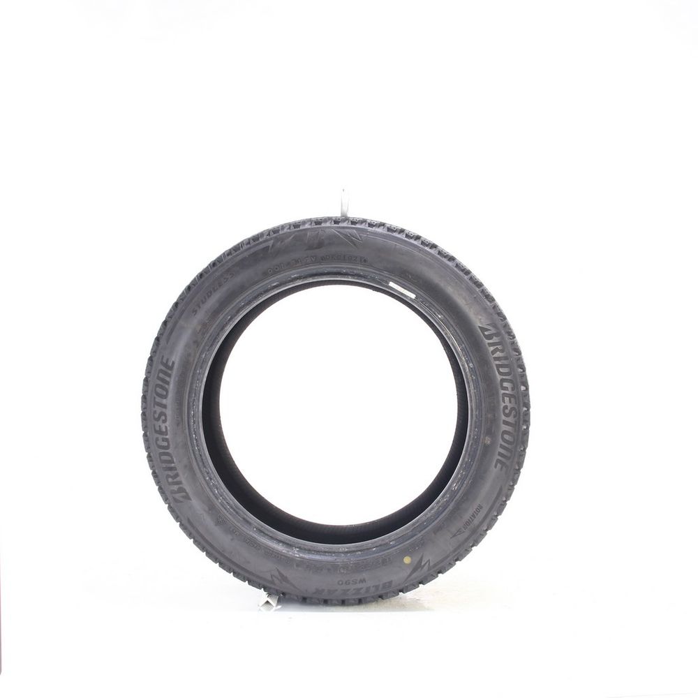 Used 185/55R16 Bridgestone Blizzak WS90 Studless 87T - 9/32 - Image 3