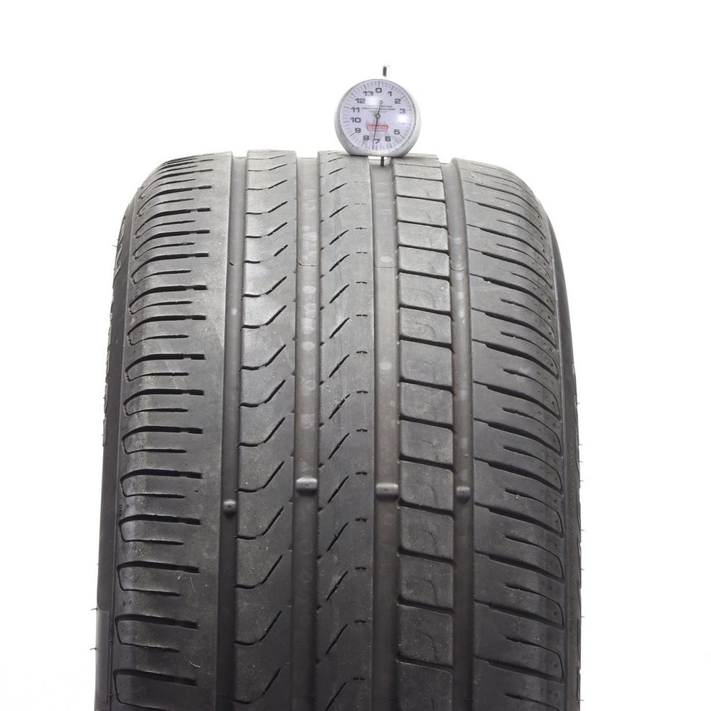 Set of (2) Used 255/45R20 Pirelli Scorpion Verde AO 101W - 7-8/32 - Image 2