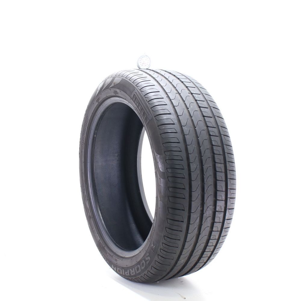 Set of (2) Used 255/45R20 Pirelli Scorpion Verde AO 101W - 7-8/32 - Image 4