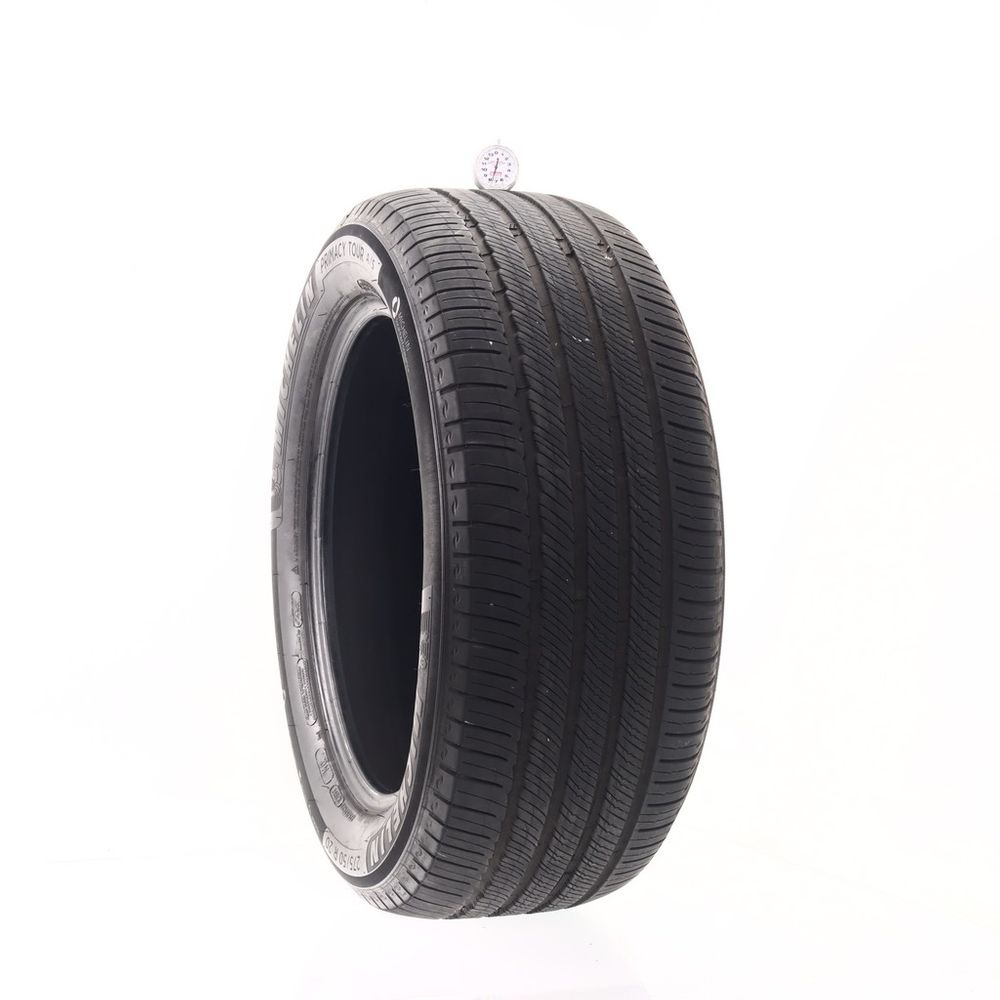 Set of (2) Used 275/50R20 Michelin Primacy Tour A/S MO 109H - 6.5-7.5/32 - Image 4