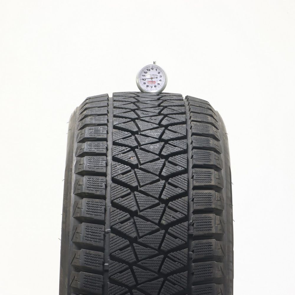 Set of (4) Used 245/50R20 Bridgestone Blizzak DM-V2 102T - 9.5-11/32 - Image 11