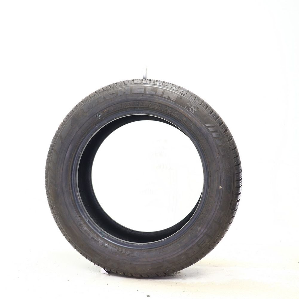 Set of (2) Used 215/55R16 Michelin Energy MXV4 93H - 9-9.5/32 - Image 3
