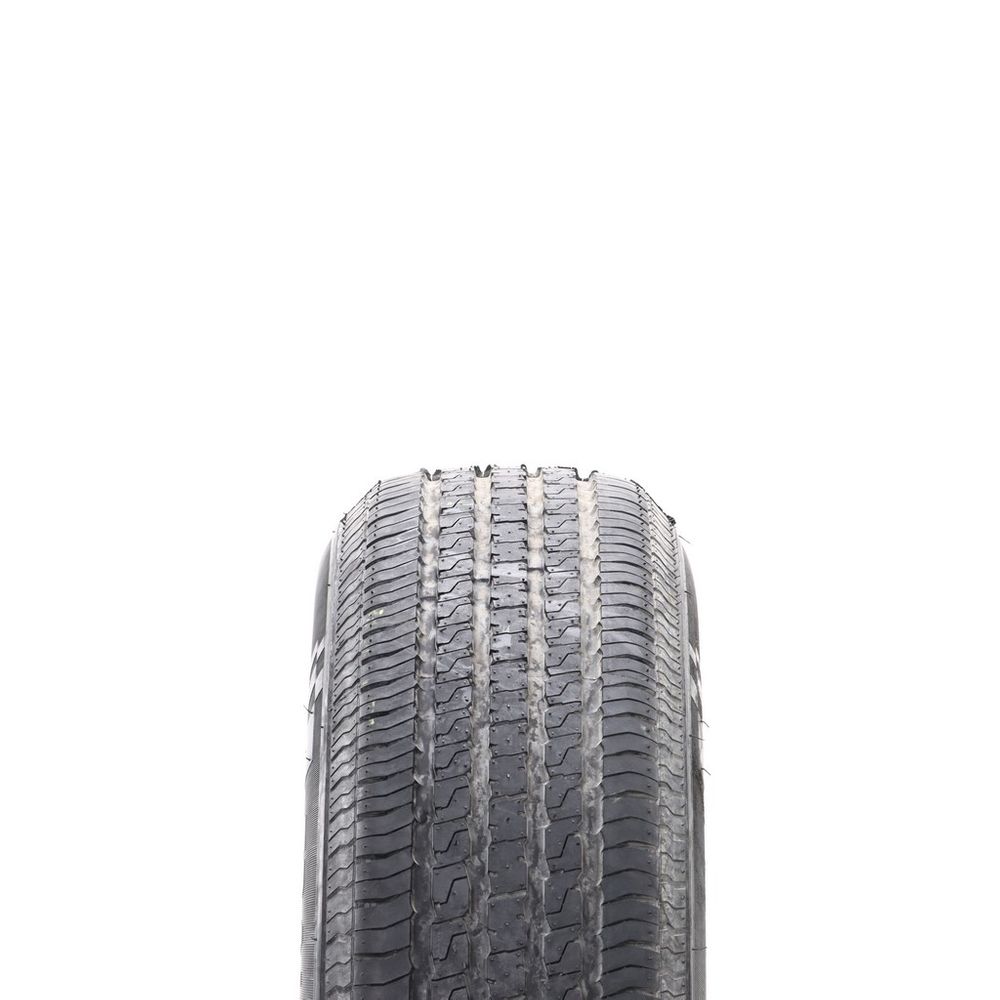 Driven Once ST 205/75R14 Trailer King RST 105/101M D - 7.5/32 - Image 2