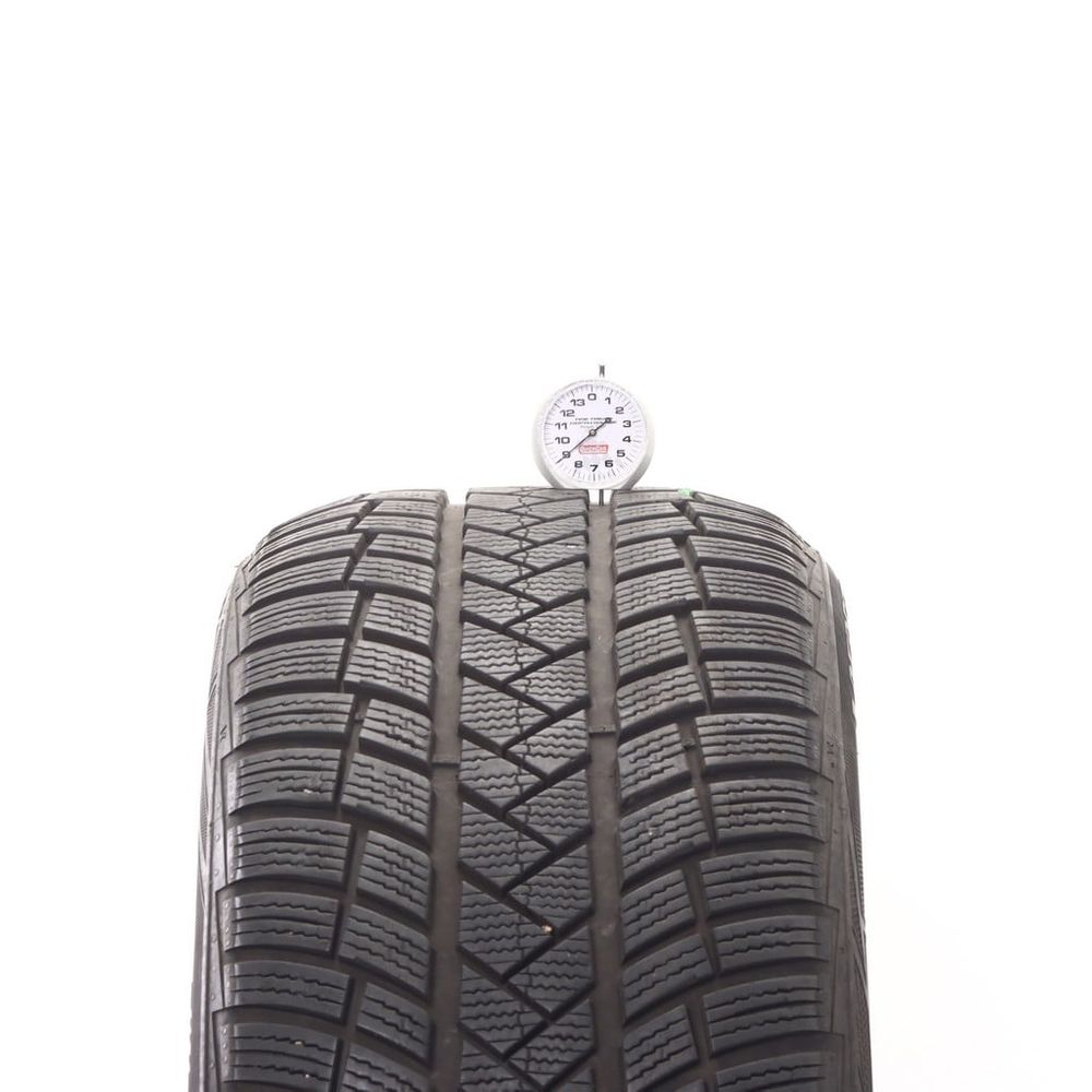 Set of (2) Used 255/45R19 Vredestein Wintrac Pro 104W - 9/32 - Image 2