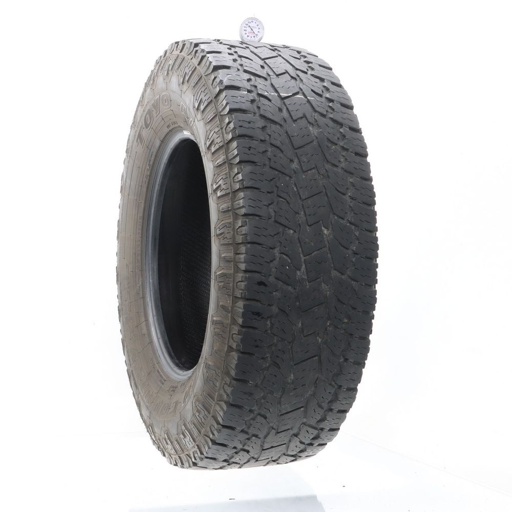 Used LT 295/70R18 Toyo Open Country A/T II 129/126S E - 5/32 - Image 1