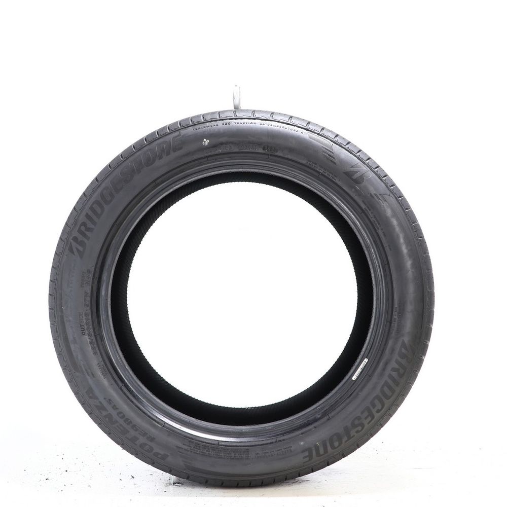 Set of (2) Used 235/50R18 Bridgestone Potenza RE980AS+ 97W - 8.5-9.5/32 - Image 6
