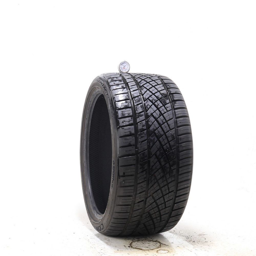 Used 305/30ZR20 Continental ExtremeContact DWS06 Plus 103Y - 9/32 - Image 1