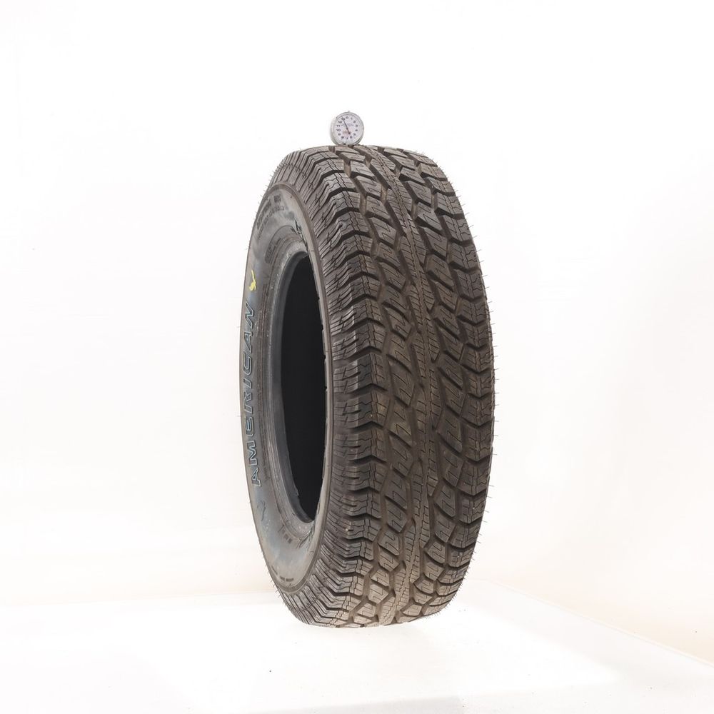 Used 225/70R16 American Prospector A/T 103S - 13/32 - Image 1