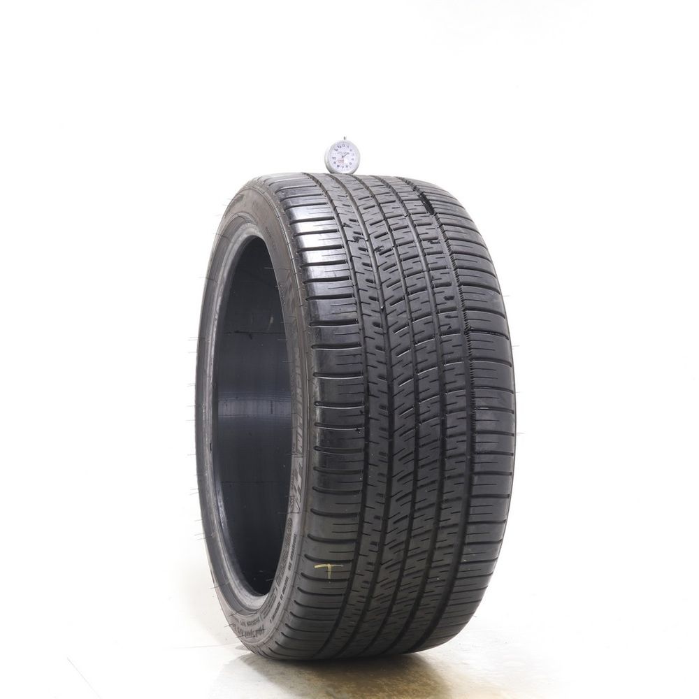 Set of (2) Used 275/35ZR20 Michelin Pilot Sport A/S 3 Plus 102Y - 8-9/32 - Image 4