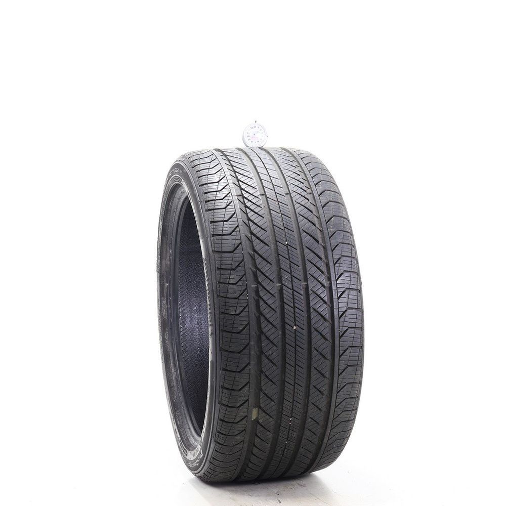 Set of (2) Used 275/35R19 Continental ProContact GX SSR MOE 100H - 8-9/32 - Image 4