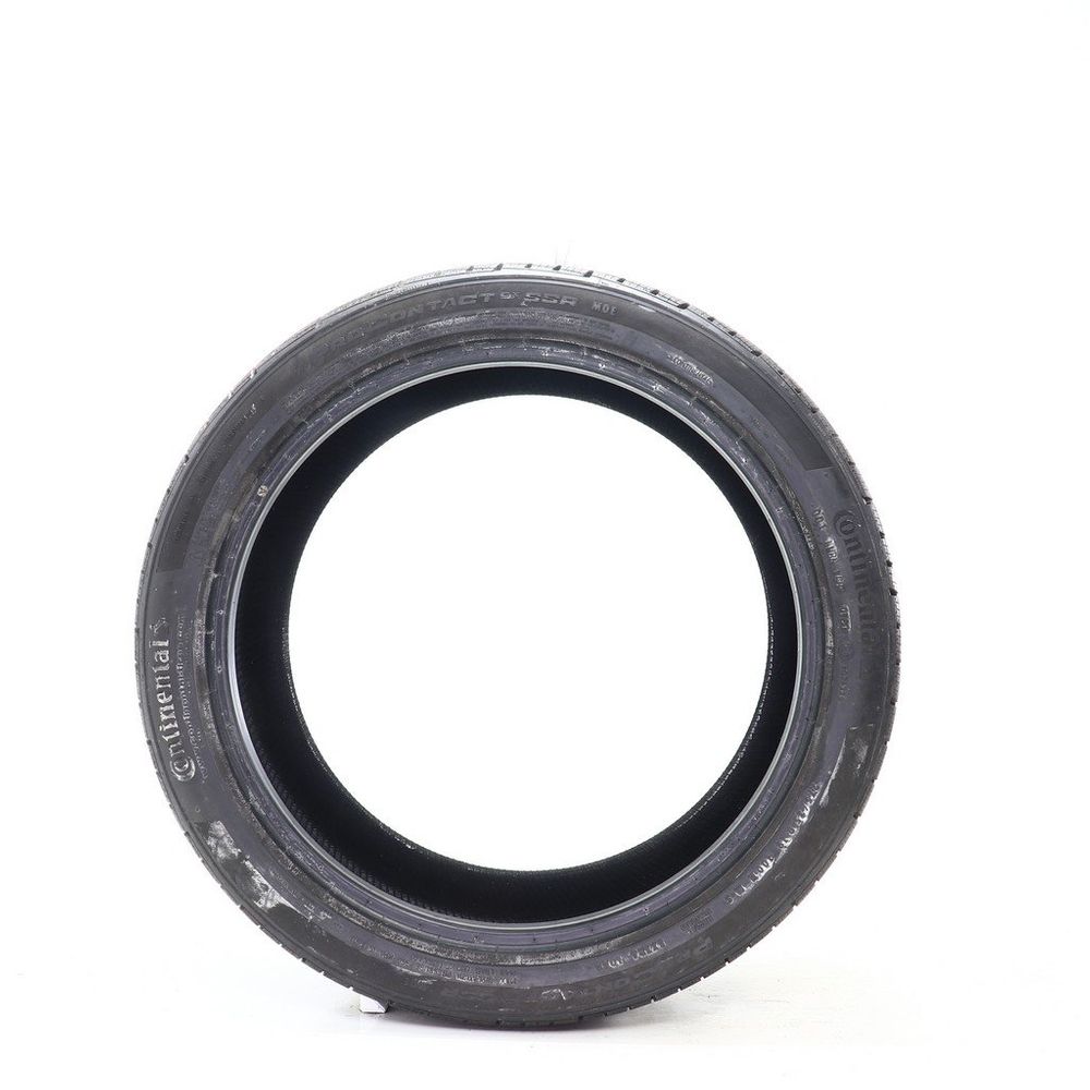 Set of (2) Used 275/35R19 Continental ProContact GX SSR MOE 100H - 8-9/32 - Image 6