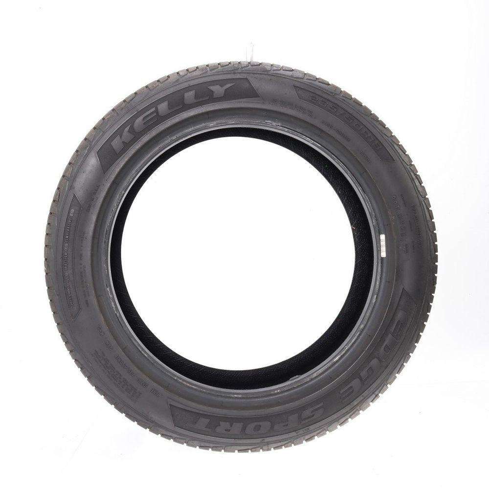 Set of (2) Used 235/50R18 Kelly Edge Sport 97W - 9-9.5/32 - Image 3