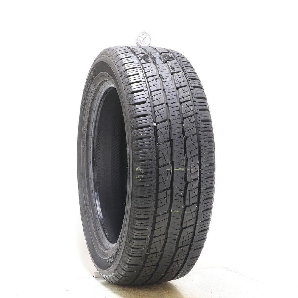 Set of (2) Used 255/55R20 General Grabber HTS 60 107H - 9-10/32 - Image 1