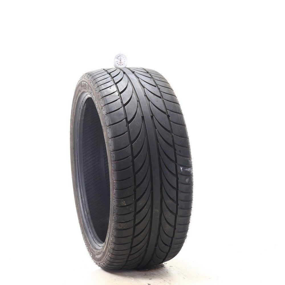 Set of (2) Used 245/40ZR19 Achilles ATR Sport 98W - 7-8/32 - Image 1