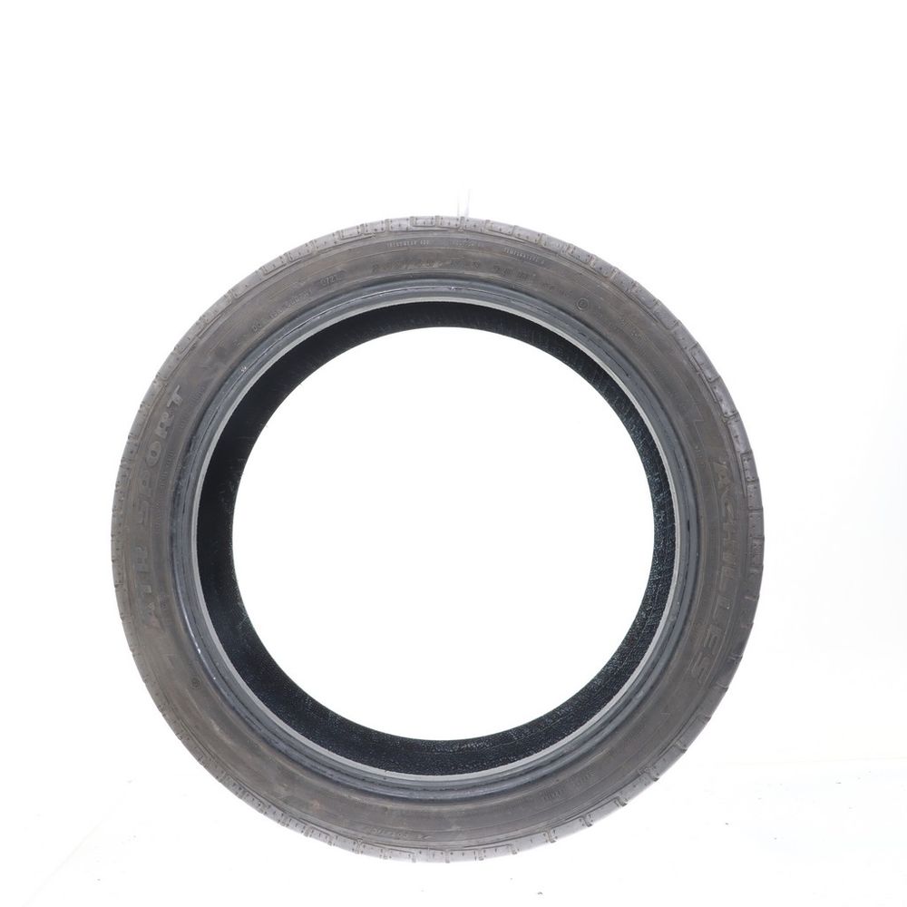 Set of (2) Used 245/40ZR19 Achilles ATR Sport 98W - 7-8/32 - Image 6