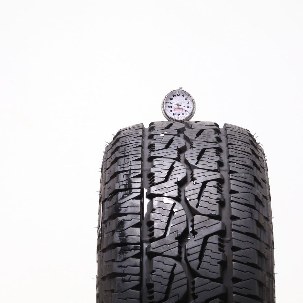 Set of (2) Used 245/65R17 Bridgestone Dueler A/T REVO 3 105T - 11/32 - Image 2