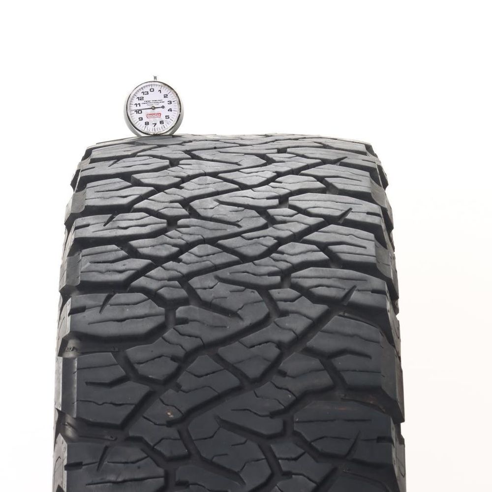 Used LT 285/60R20 BFGoodrich All-Terrain T/A KO3 125/122S E - 10/32 - Image 2