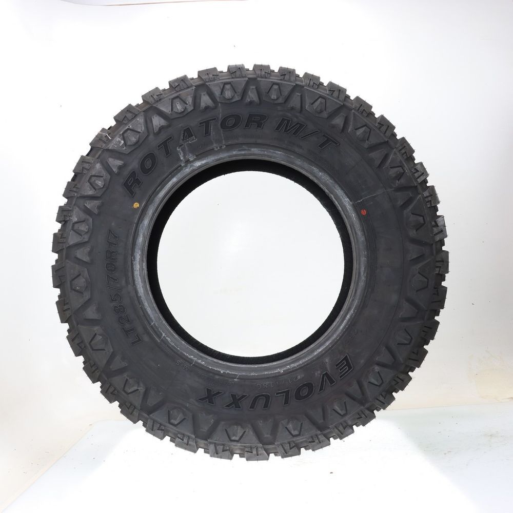 New LT 285/70R17 Evoluxx Rotator M/T 121/118Q E - Image 3