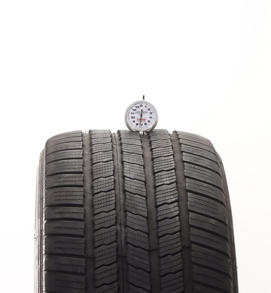 Set of (2) Used 285/45R22 Michelin Defender LTX M/S 114H - 6.5-7/32 - Image 5