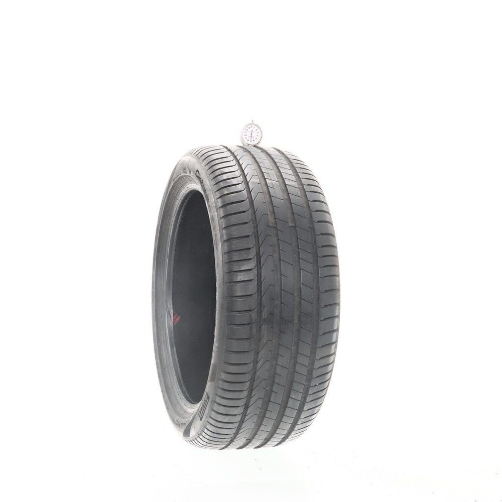 Used 255/40R18 Pirelli Cinturato P7 P7C2 99Y - 7/32 - Image 1