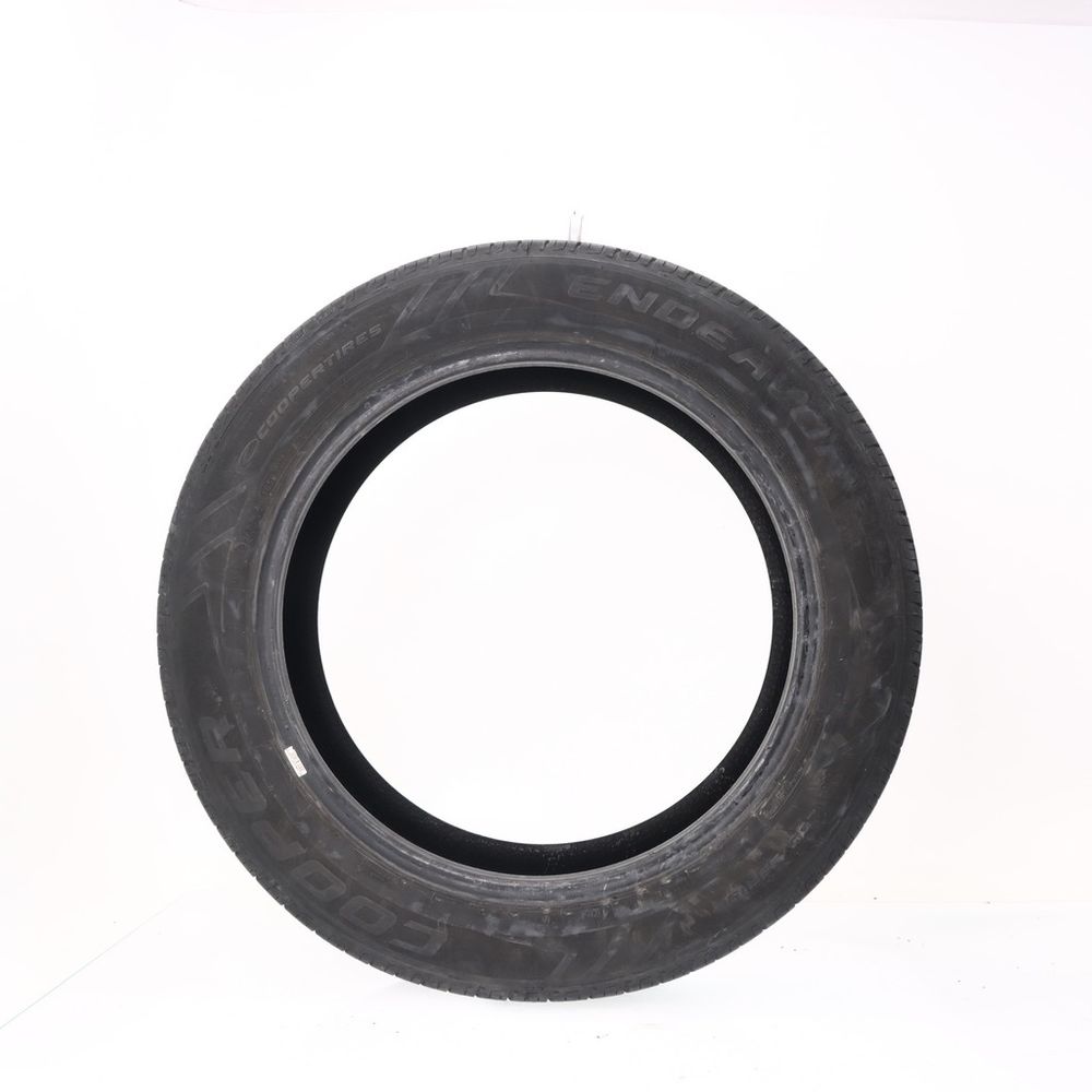 Set of (2) Used 235/55R19 Cooper Endeavor Plus 105H - 7-8/32 - Image 6
